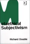 Metaethical Subjectivism