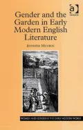 Gender and the Garden in Early Modern English Literature