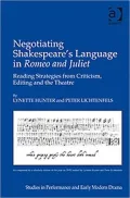 Negotiating Shakespeare's Language in Romeo and Juliet