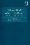 Whose God? Which Tradition?: The Nature of Belief in God
