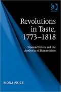 Revolutions in Taste 17733ed/