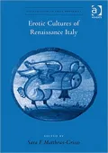 The Erotic Cultures of Renaissance Italy