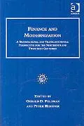 Finance and Modernization: A Transnational and Transcontinental Perspective for the Nineteenth and Twentieth Centuries