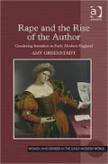 Rape and the Rise of the Author