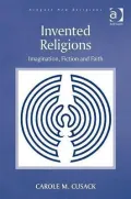 Invented Religions (Ashgate New Religions)