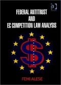 Federal Antitrust and EC Competition Law Analysis