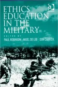Ethics Education in the Military