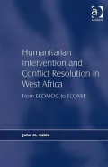 Humanitarian Intervention and Conflict Resolution in West Africa