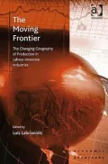 The Moving Frontier: The Changing Geography of Production in Labour-Intensive Industries