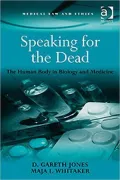 Speaking for the Dead