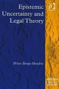Epistemic Uncertainty and Legal Theory