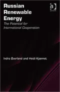 Russian Renewable Energy: The Potential for International Cooperation