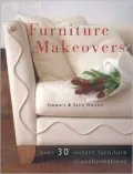 Furniture Makeovers : Over 30 Instant Furniture Transformations