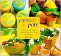 Painted Pots : Over 20 Inspirational Projects for the Home and Garden