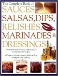 Sauces, Salsas, Dips, Relishes, Marinades and Dressings