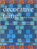 Decorative Tiling for the Home
