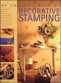 Complete Book of Decorative Stamping