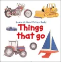 Learn-a-Word Picture Book : Things That Go
