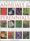 A Gardener's Guide to Annuals & Perennials