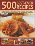500 Best-Ever Recipes