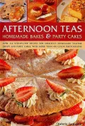 Afternoon Teas: Homemade Bakes & Party Cakes