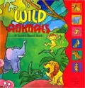Wild Animals:A Sound Board Book
