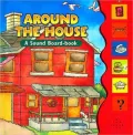 Around the House: A Sound Board-Book