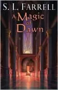 A Magic of Dawn (Nessantico Cycle Series #3)