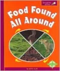 Food Found All Around (Spyglass Books, Life Science)