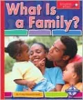 What Is a Family? (Spyglass Books, Social Studies)