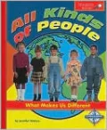 All Kinds of People: What Makes Us Different (Spyglass Books Series)