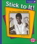 Stick to it