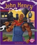 John Henry (Tall Tales, Imagination Series)