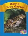 How a Frog Grows