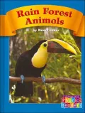 Rain Forest Animals (Compass Point Phonics Readers)