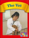 The Vet (Compass Point Phonics Readers)