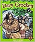 Davy Crockett (Tall Tales, Imagination Series)
