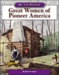 Great Women Of Pioneer America