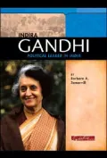 Indira Gandhi: Political Leader in India