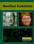 Weather Scientists (Mission: Science Collective Biographies)