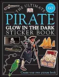 Pirate Glow In-The-Dark Stickers (Ultimate Sticker Books Series)