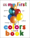 My First Colors Board Book
