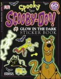 Spooky Scooby-Doo Glow in The Dark Sticker Book