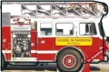 El Camion De Bomberos/fire Engine