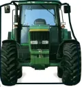 El Mundo de Los Tractores/ The World Of Tractors: Stroller Book