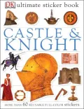 Castle and Knight (Ultimate Sticker Books Series)