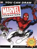 You Can Draw Marvel Characters