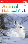 Animal Hide and Seek (DK Readers Series)
