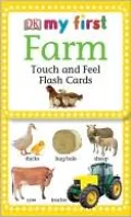 My First Touch and Feel Picture Cards: Farm