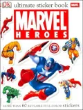 Marvel Heroes: Ultimate Sticker Book (Ultimate Sticker Books Series)